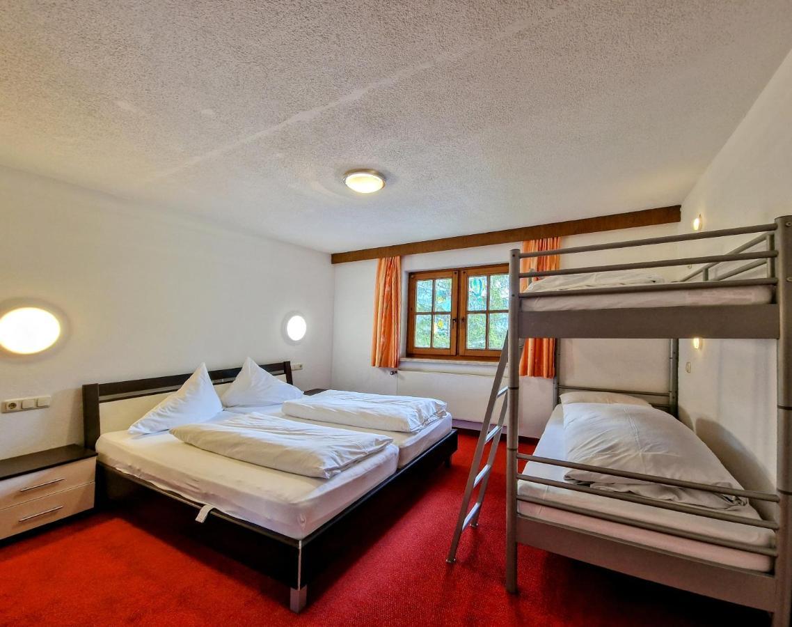 Ferienhaus Alpenschloessl 레르모스 외부 사진
