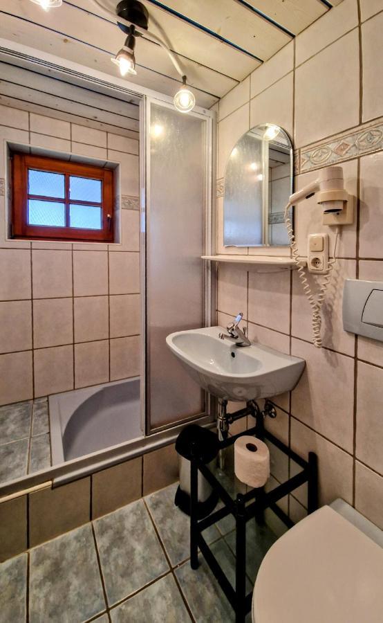Ferienhaus Alpenschloessl 레르모스 외부 사진