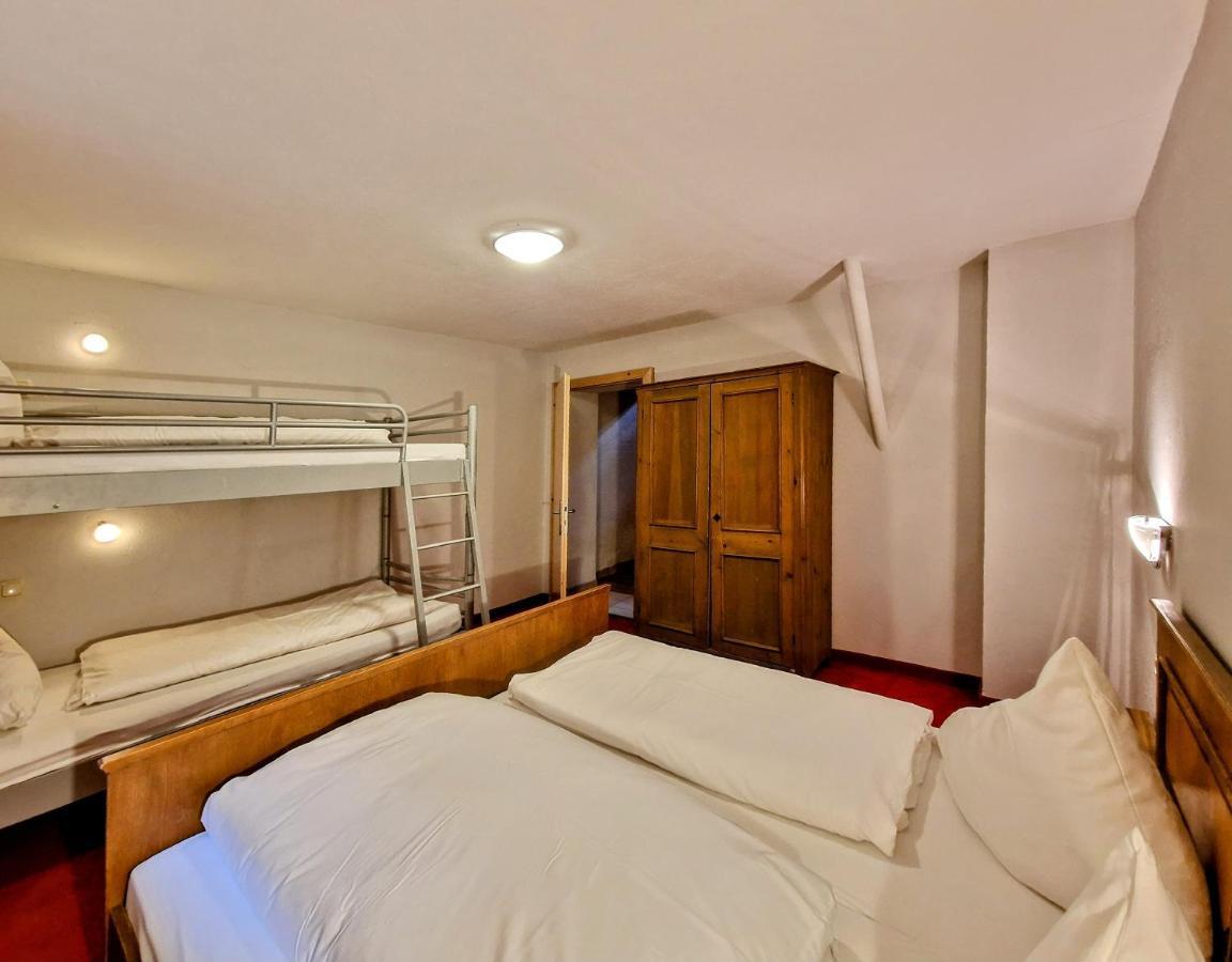 Ferienhaus Alpenschloessl 레르모스 외부 사진