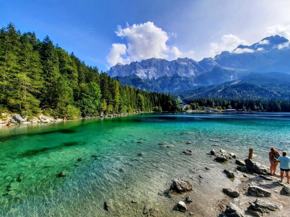 Ferienhaus Alpenschloessl 레르모스 외부 사진